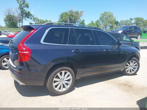 2016 VOLVO XC90 T6 MOMENTUM