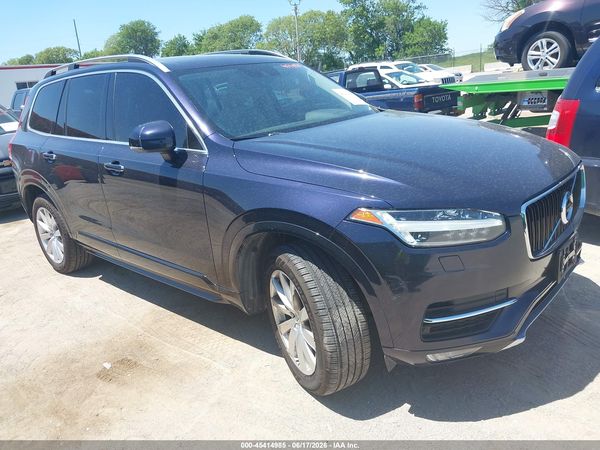 2016 VOLVO XC90 T6 MOMENTUM