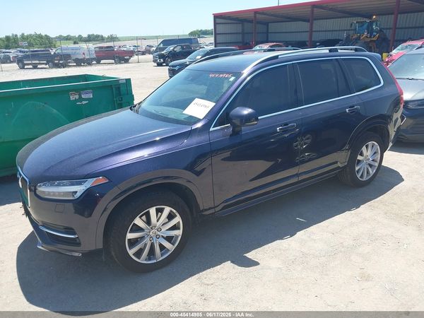 2016 VOLVO XC90 T6 MOMENTUM
