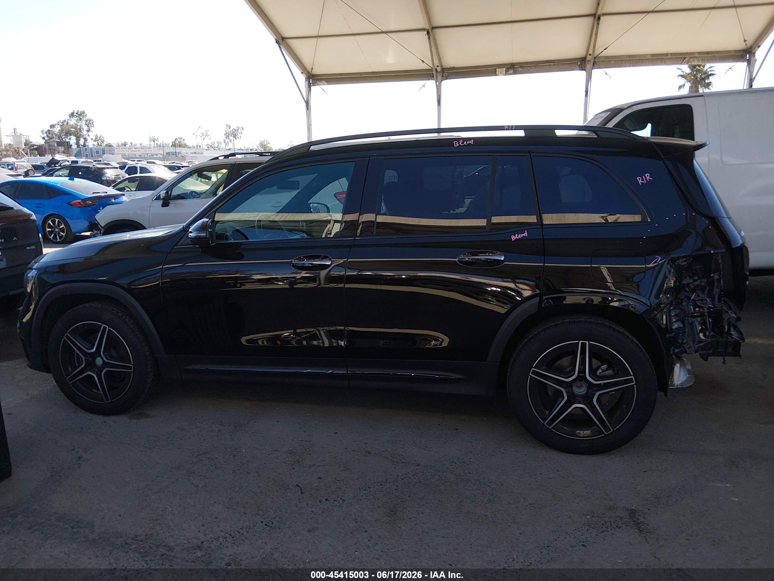 2024 MERCEDES-BENZ GLB 250 GLB250