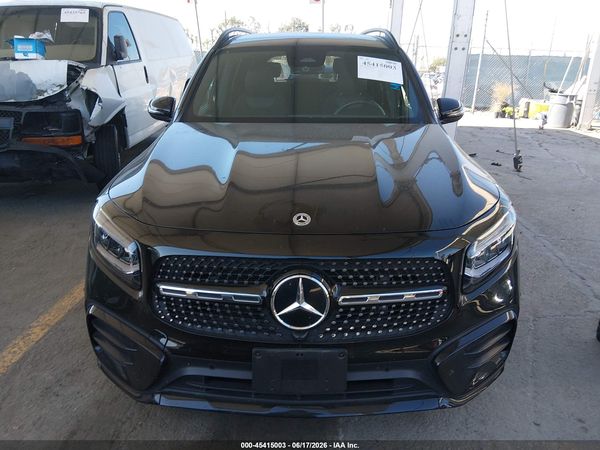 2024 MERCEDES-BENZ GLB 250 GLB250