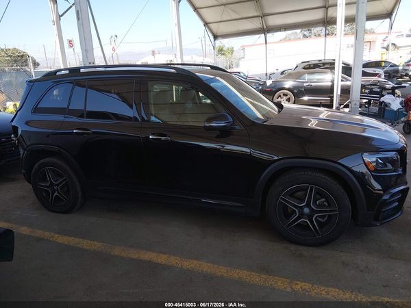 2024 MERCEDES-BENZ GLB 250 GLB250