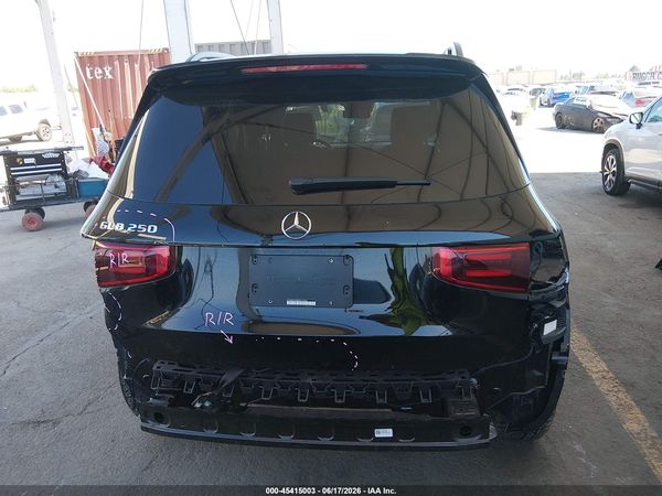 2024 MERCEDES-BENZ GLB 250 GLB250