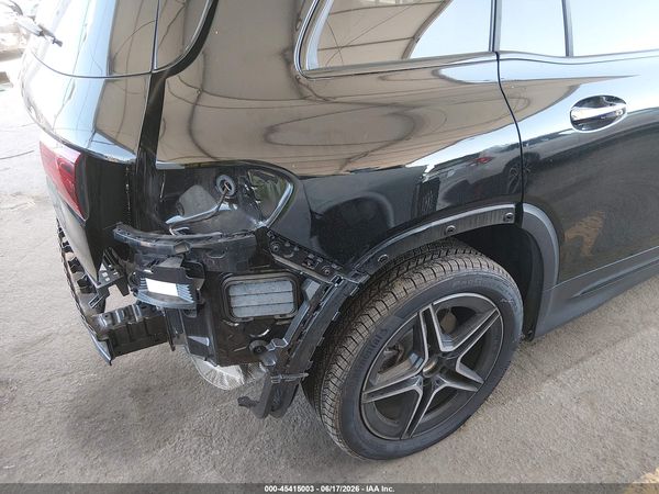 2024 MERCEDES-BENZ GLB 250 GLB250