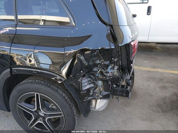 2024 MERCEDES-BENZ GLB 250 GLB250