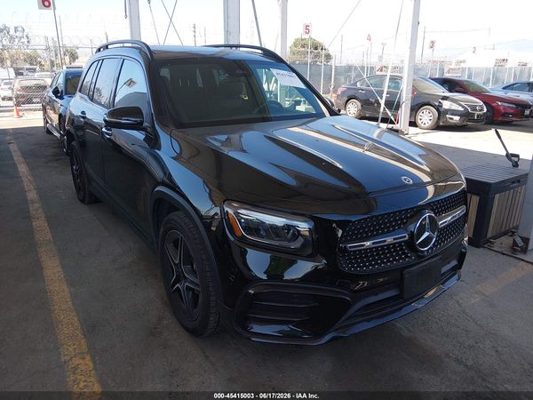 2024 MERCEDES-BENZ GLB 250 GLB250