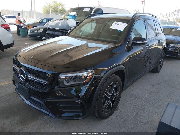 2024 MERCEDES-BENZ GLB 250 GLB250