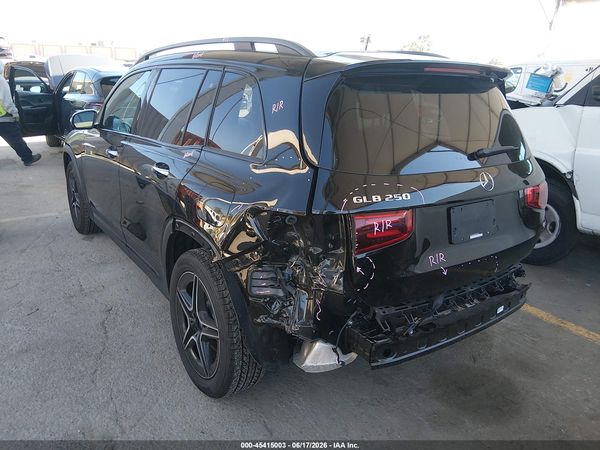 2024 MERCEDES-BENZ GLB 250 GLB250