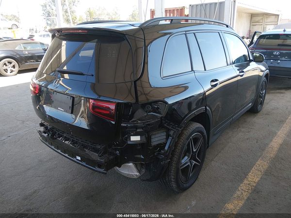 2024 MERCEDES-BENZ GLB 250 GLB250