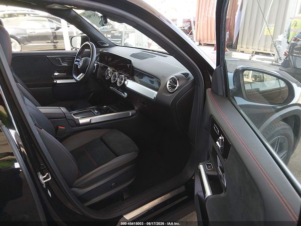 2024 MERCEDES-BENZ GLB 250 GLB250