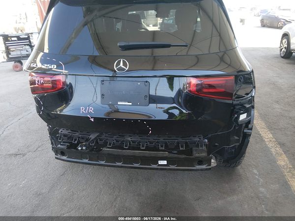2024 MERCEDES-BENZ GLB 250 GLB250
