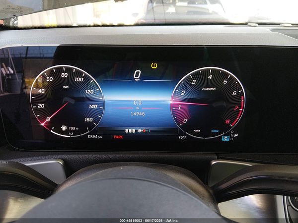 2024 MERCEDES-BENZ GLB 250 GLB250