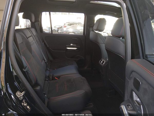 2024 MERCEDES-BENZ GLB 250 GLB250