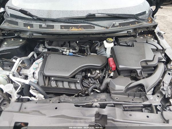 2021 NISSAN ROGUE SPORT S AWD XTRONIC CVT