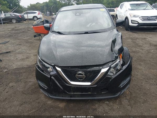 2021 NISSAN ROGUE SPORT S AWD XTRONIC CVT