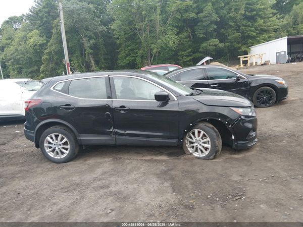 2021 NISSAN ROGUE SPORT S AWD XTRONIC CVT