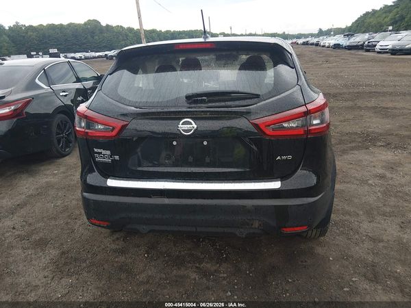 2021 NISSAN ROGUE SPORT S AWD XTRONIC CVT