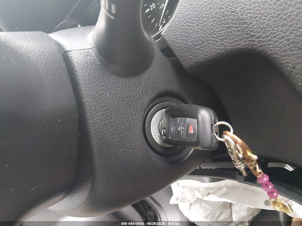 2021 NISSAN ROGUE SPORT S AWD XTRONIC CVT