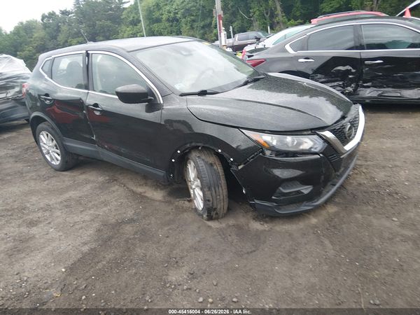 2021 NISSAN ROGUE SPORT S AWD XTRONIC CVT