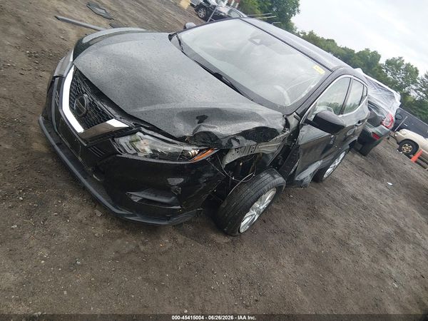 2021 NISSAN ROGUE SPORT S AWD XTRONIC CVT