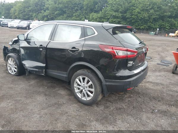 2021 NISSAN ROGUE SPORT S AWD XTRONIC CVT
