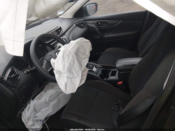 2021 NISSAN ROGUE SPORT S AWD XTRONIC CVT