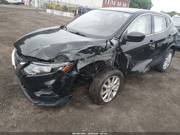 2021 NISSAN ROGUE SPORT S AWD XTRONIC CVT