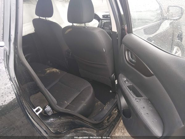 2021 NISSAN ROGUE SPORT S AWD XTRONIC CVT