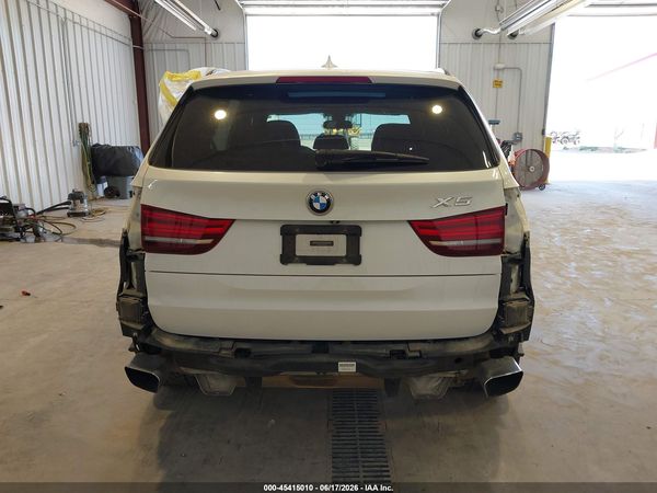 2015 BMW X5 XDRIVE35I
