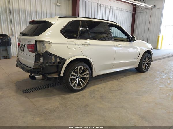 2015 BMW X5 XDRIVE35I