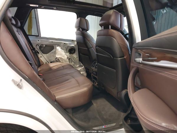 2015 BMW X5 XDRIVE35I
