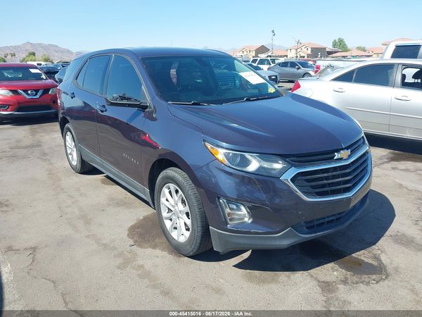 2019 CHEVROLET EQUINOX LS — I1