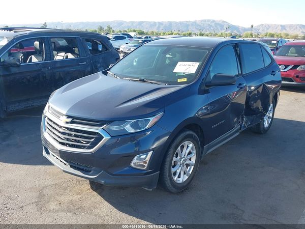 2019 CHEVROLET EQUINOX — I2