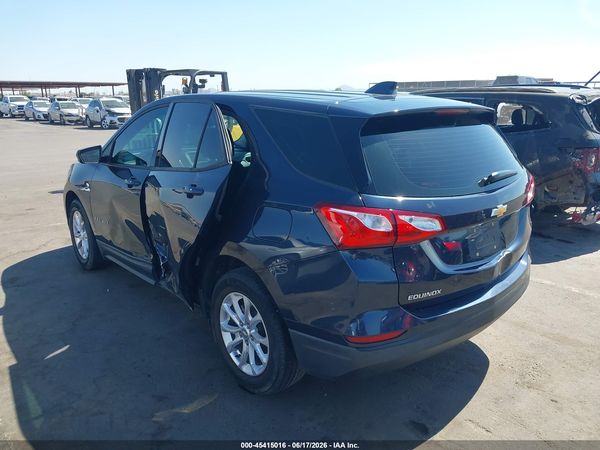 2019 CHEVROLET EQUINOX LS — I3