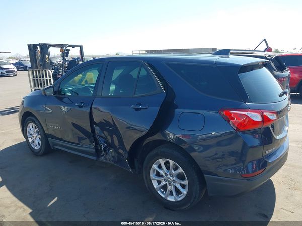 2019 CHEVROLET EQUINOX LS — I6