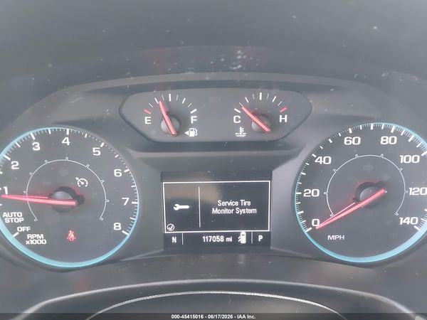 2019 CHEVROLET EQUINOX LS — I7