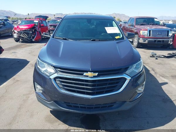 2019 CHEVROLET EQUINOX LS — I115