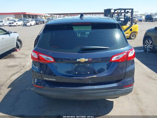 2019 CHEVROLET EQUINOX LS — I119