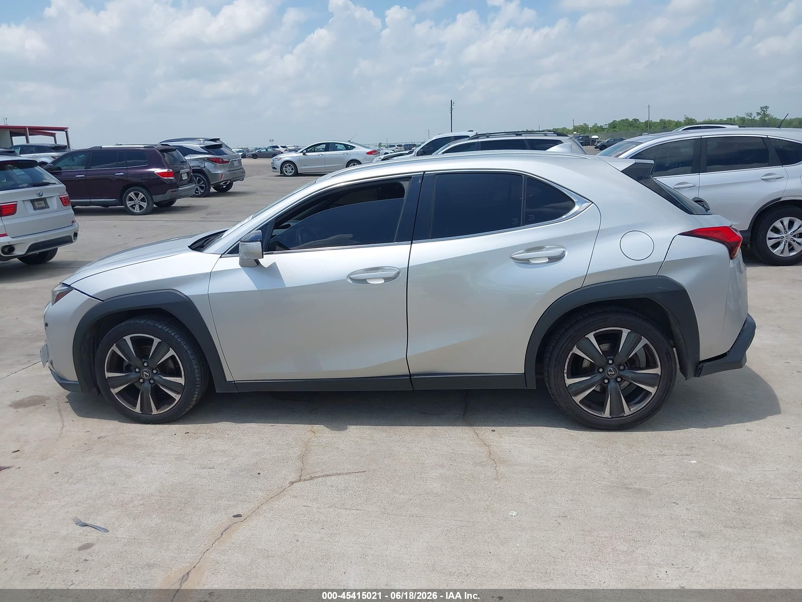 2019 LEXUS UX 200 200 Base/Luxury/F Sport