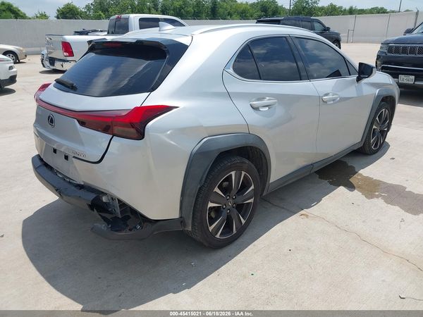 2019 LEXUS UX 200 200 Base/Luxury/F Sport