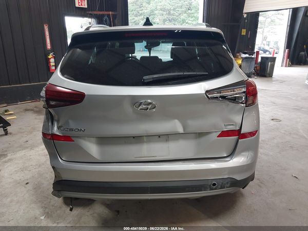 2020 HYUNDAI TUCSON ULTIMATE