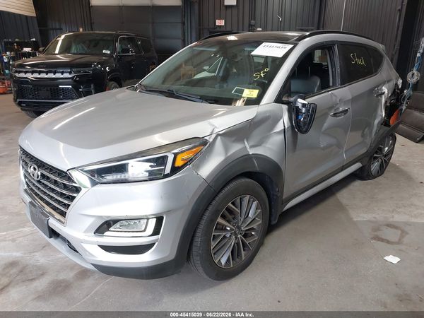 2020 HYUNDAI TUCSON ULTIMATE