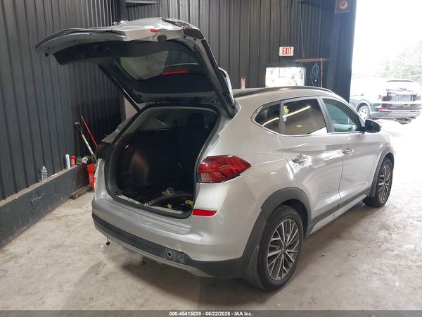 2020 HYUNDAI TUCSON ULTIMATE