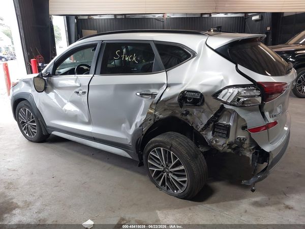 2020 HYUNDAI TUCSON ULTIMATE