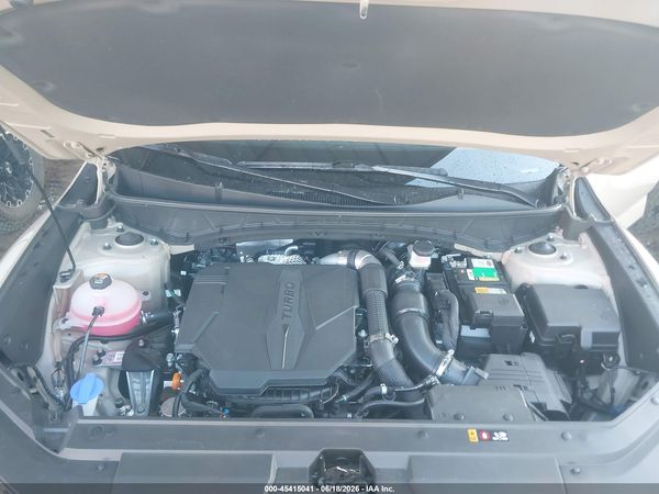 2023 HYUNDAI SANTA CRUZ LIMITED
