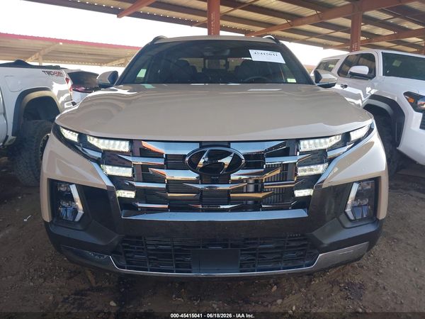 2023 HYUNDAI SANTA CRUZ LIMITED