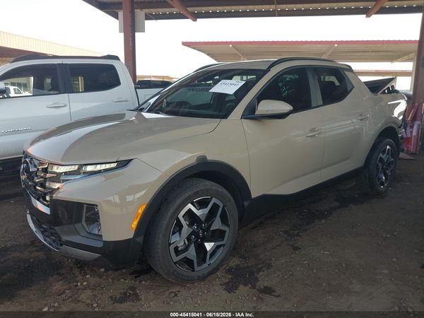 2023 HYUNDAI SANTA CRUZ LIMITED