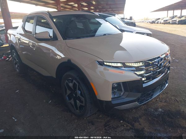 2023 HYUNDAI SANTA CRUZ LIMITED