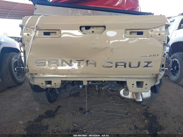 2023 HYUNDAI SANTA CRUZ LIMITED