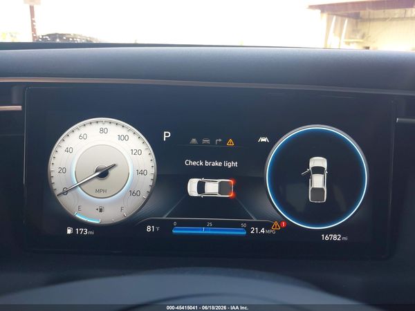 2023 HYUNDAI SANTA CRUZ LIMITED